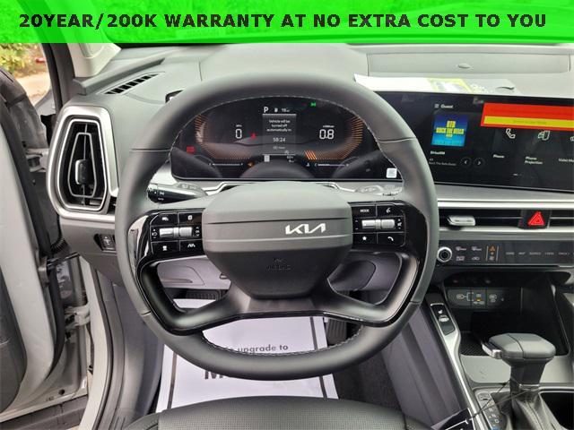 new 2026 Kia Sorento car, priced at $37,095