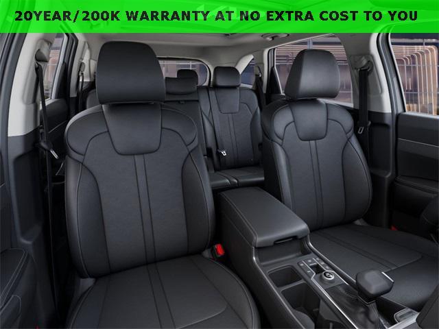 new 2026 Kia Sorento car, priced at $37,095