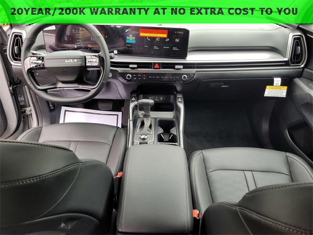 new 2026 Kia Sorento car, priced at $37,095