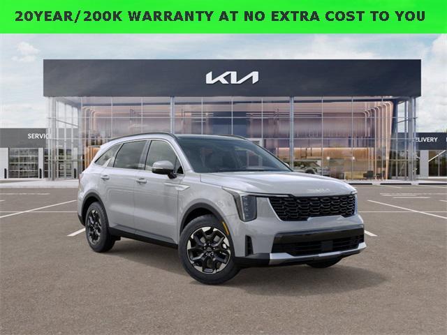new 2026 Kia Sorento car, priced at $37,095