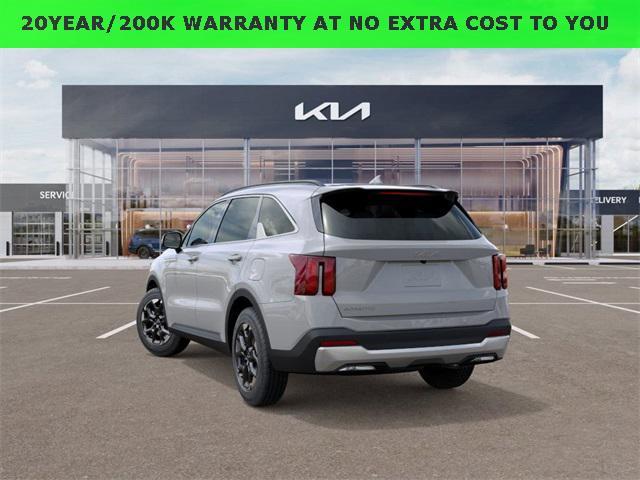 new 2026 Kia Sorento car, priced at $37,095