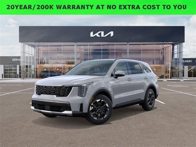 new 2026 Kia Sorento car, priced at $37,095