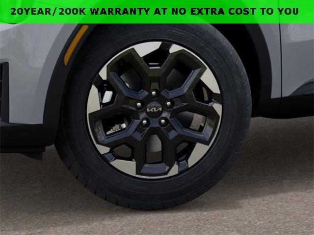 new 2026 Kia Sorento car, priced at $37,095