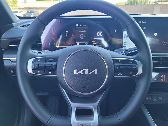 new 2025 Kia K5 car, priced at $31,525