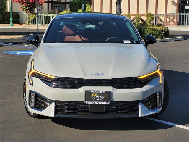 new 2025 Kia K5 car, priced at $31,525