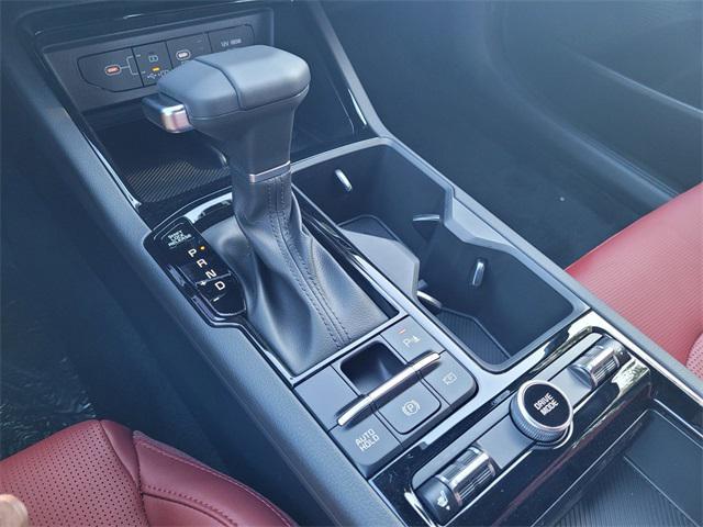 new 2025 Kia K5 car, priced at $31,525