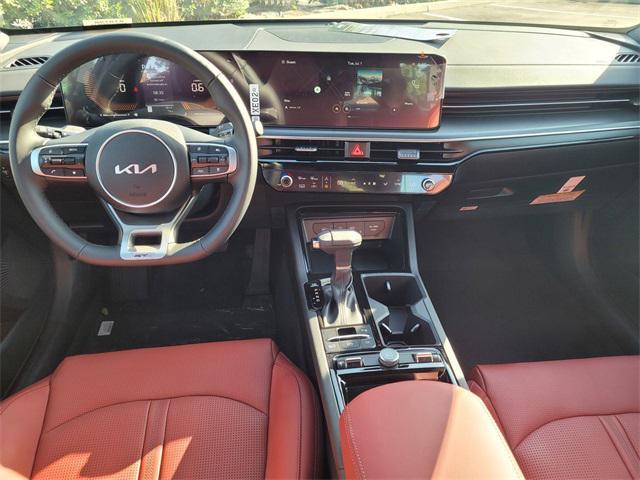 new 2025 Kia K5 car, priced at $31,525