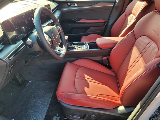 new 2025 Kia K5 car, priced at $31,525