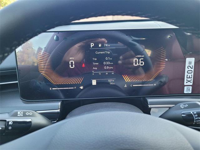 new 2025 Kia K5 car, priced at $31,525