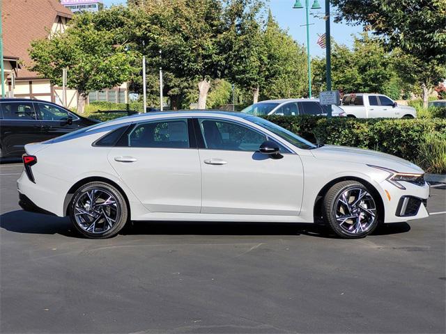 new 2025 Kia K5 car, priced at $31,525