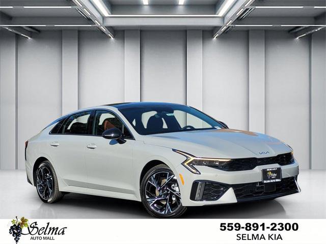 new 2025 Kia K5 car, priced at $31,525