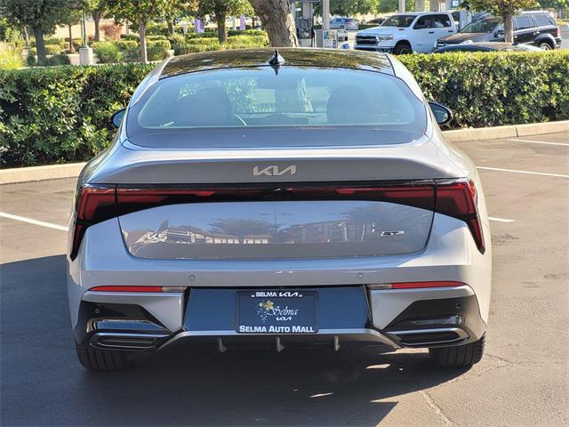new 2025 Kia K5 car, priced at $31,525