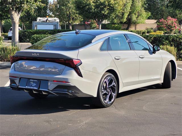 new 2025 Kia K5 car, priced at $31,525