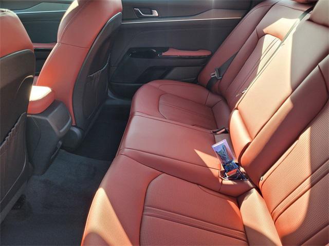 new 2025 Kia K5 car, priced at $31,525