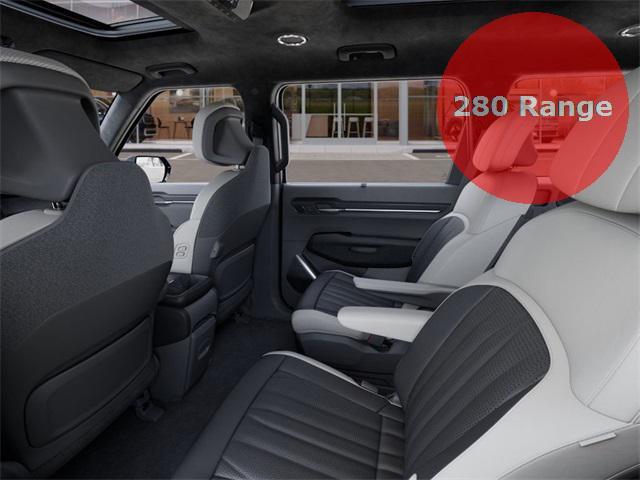 new 2026 Kia EV9 car, priced at $65,615