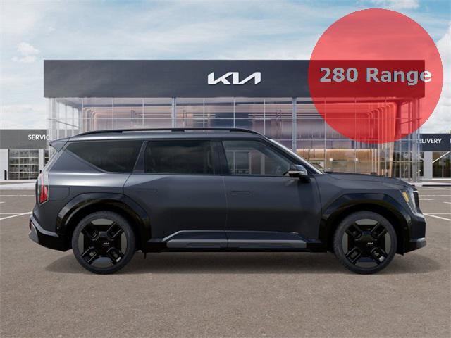 new 2026 Kia EV9 car, priced at $65,615