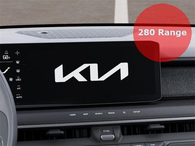 new 2026 Kia EV9 car, priced at $65,615