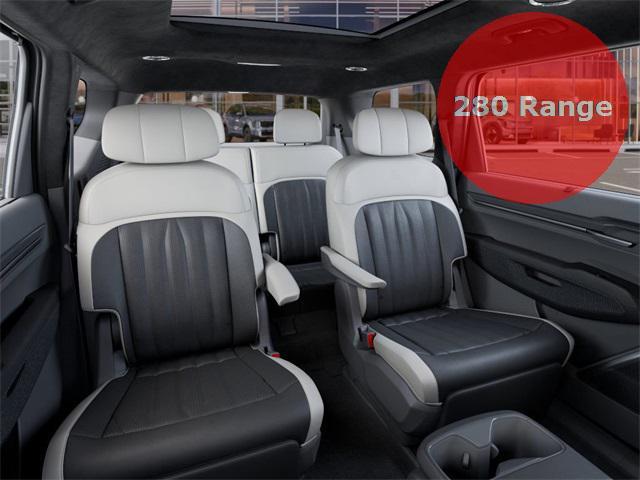 new 2026 Kia EV9 car, priced at $65,615