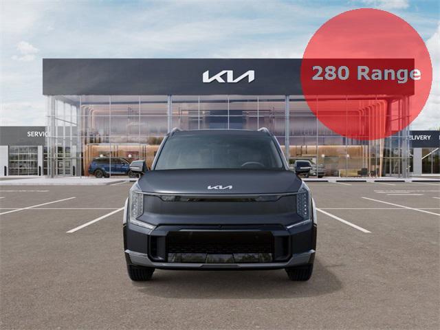 new 2026 Kia EV9 car, priced at $65,615