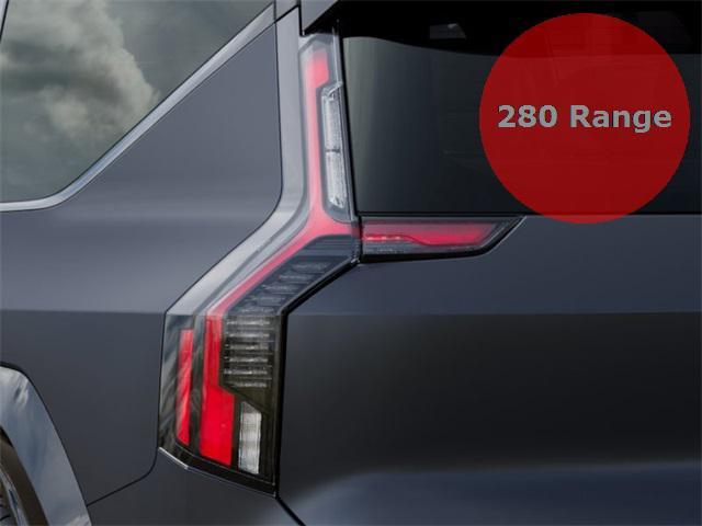 new 2026 Kia EV9 car, priced at $65,615