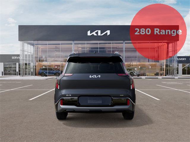 new 2026 Kia EV9 car, priced at $65,615