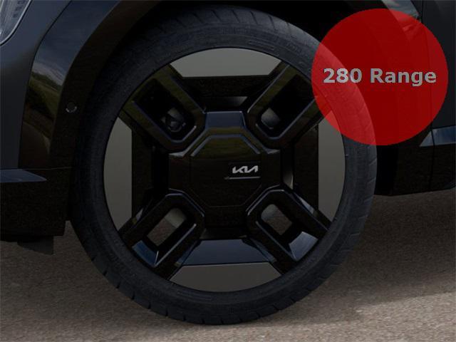 new 2026 Kia EV9 car, priced at $65,615