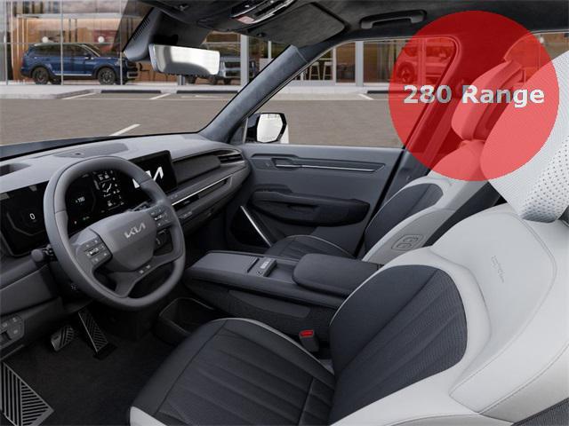 new 2026 Kia EV9 car, priced at $65,615