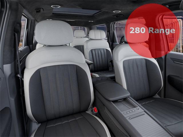 new 2026 Kia EV9 car, priced at $65,615