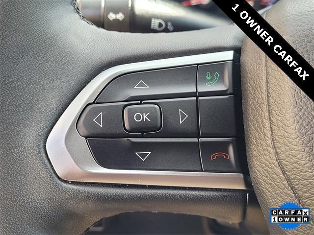 used 2023 Jeep Compass car, priced at $24,981