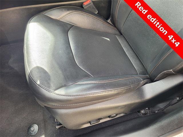 used 2023 Jeep Compass car, priced at $26,877