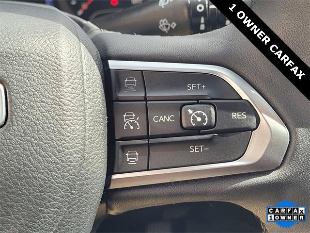 used 2023 Jeep Compass car, priced at $24,981