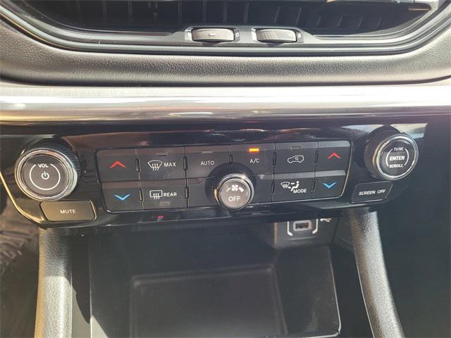 used 2023 Jeep Compass car, priced at $21,741