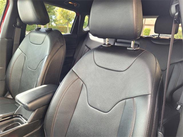 used 2023 Jeep Compass car, priced at $21,741