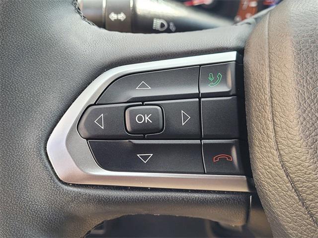 used 2023 Jeep Compass car, priced at $21,741