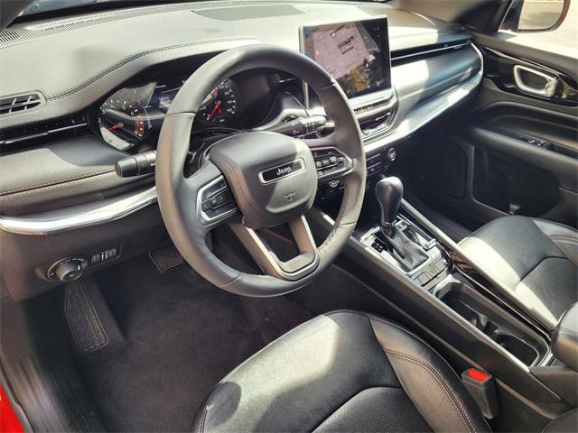 used 2023 Jeep Compass car, priced at $21,741