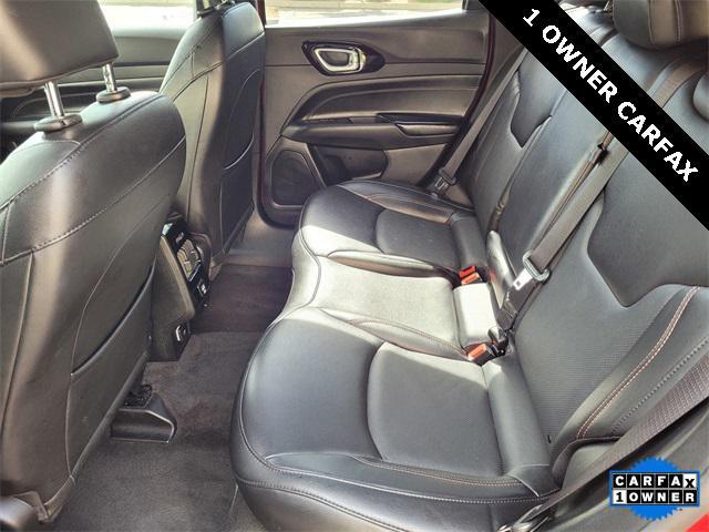 used 2023 Jeep Compass car, priced at $24,981