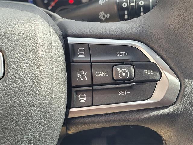 used 2023 Jeep Compass car, priced at $21,741