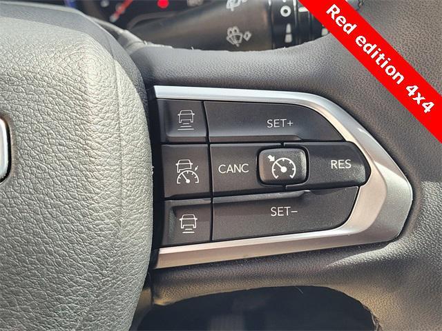 used 2023 Jeep Compass car, priced at $26,877