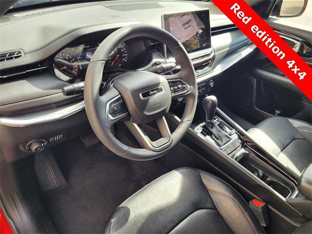 used 2023 Jeep Compass car, priced at $26,877