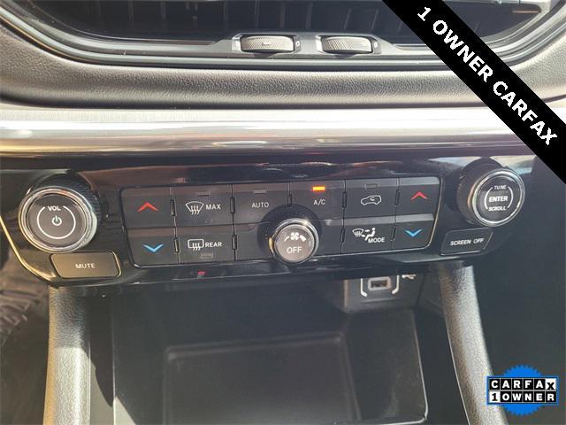 used 2023 Jeep Compass car, priced at $24,981