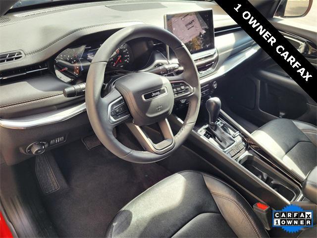 used 2023 Jeep Compass car, priced at $24,981