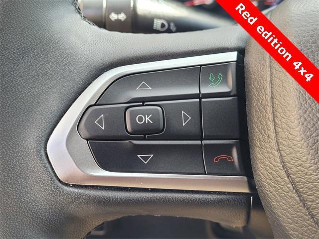 used 2023 Jeep Compass car, priced at $26,877