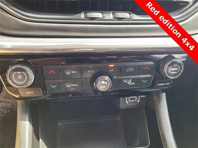 used 2023 Jeep Compass car, priced at $26,877