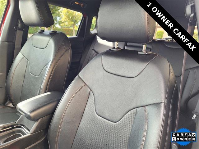 used 2023 Jeep Compass car, priced at $24,981