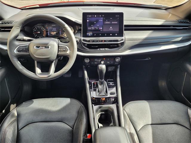 used 2023 Jeep Compass car, priced at $21,741