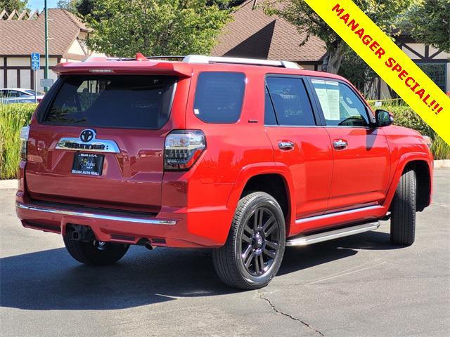 used 2021 Toyota 4Runner car, priced at $40,493