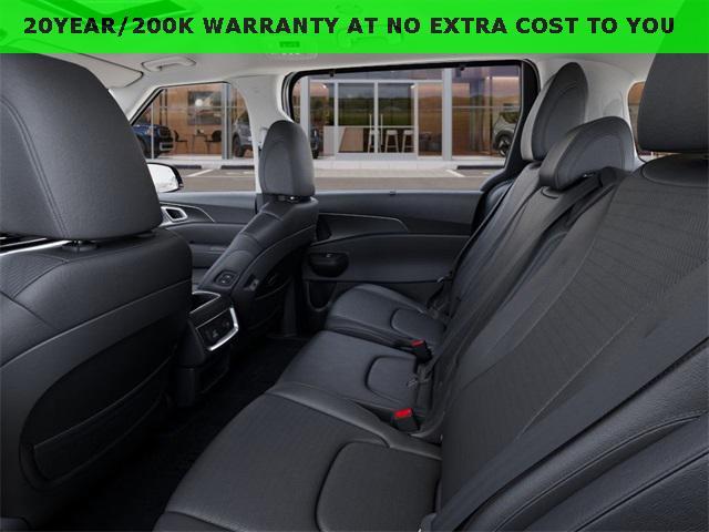 new 2026 Kia Carnival Hybrid car, priced at $53,285