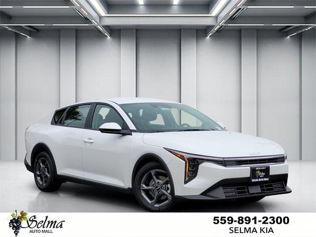 new 2025 Kia K4 car, priced at $24,060