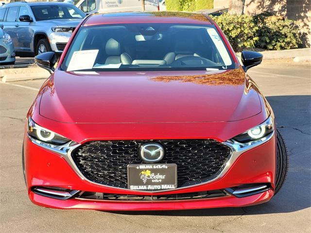 used 2022 Mazda Mazda3 car, priced at $26,298