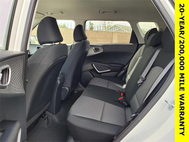 new 2025 Kia Soul car, priced at $21,885